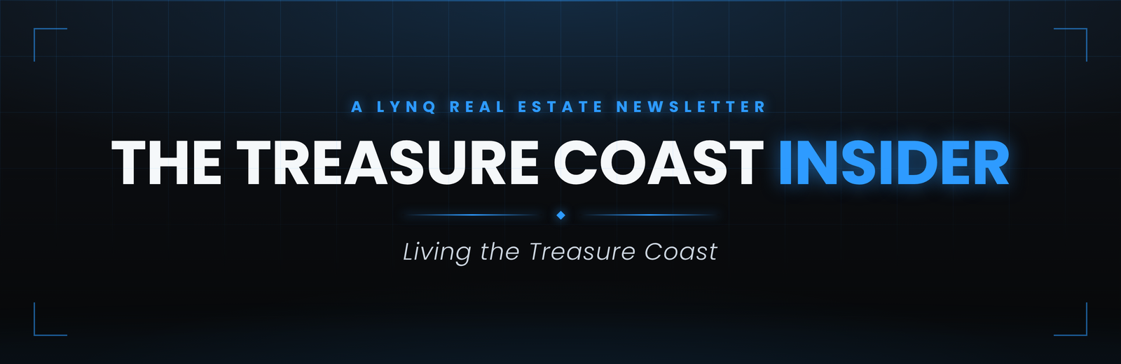 The Treasure Coast Insider — Living the Treasure Coast