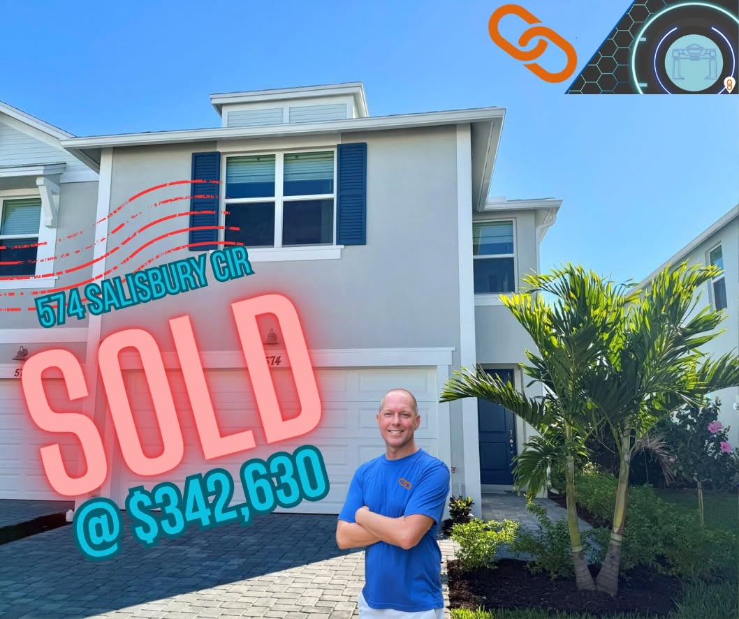 Sold by Jonny Closes: 656 SE Lake Falls St, Port St. Lucie — $325,000